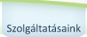 Szolg�ltat�saink